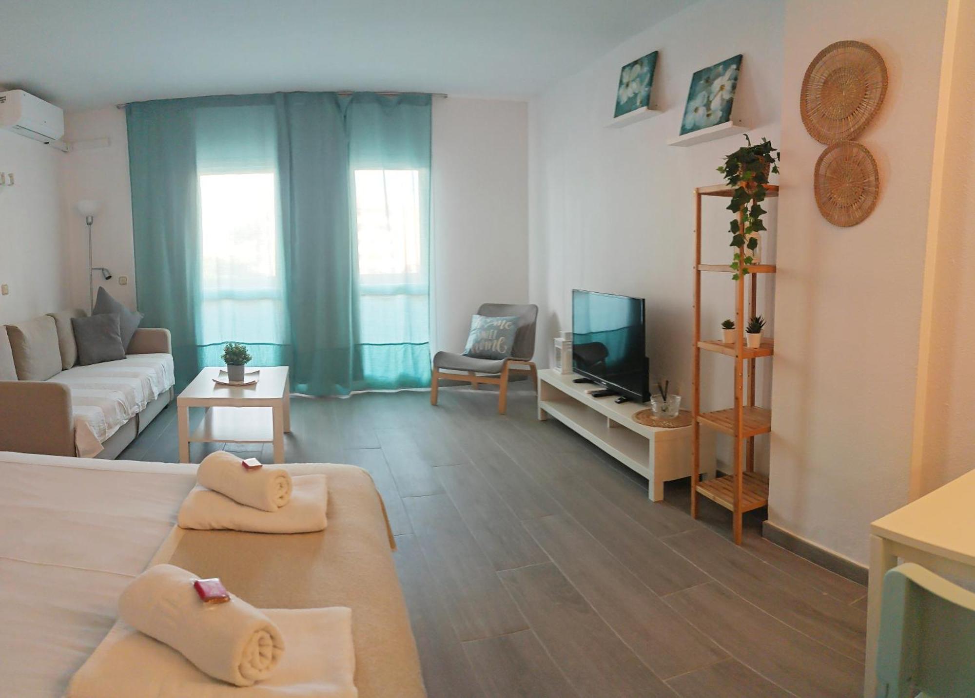 Benalbeach Casa Kito Suite 1ª Linea De Playa Бенальмадена Екстер'єр фото