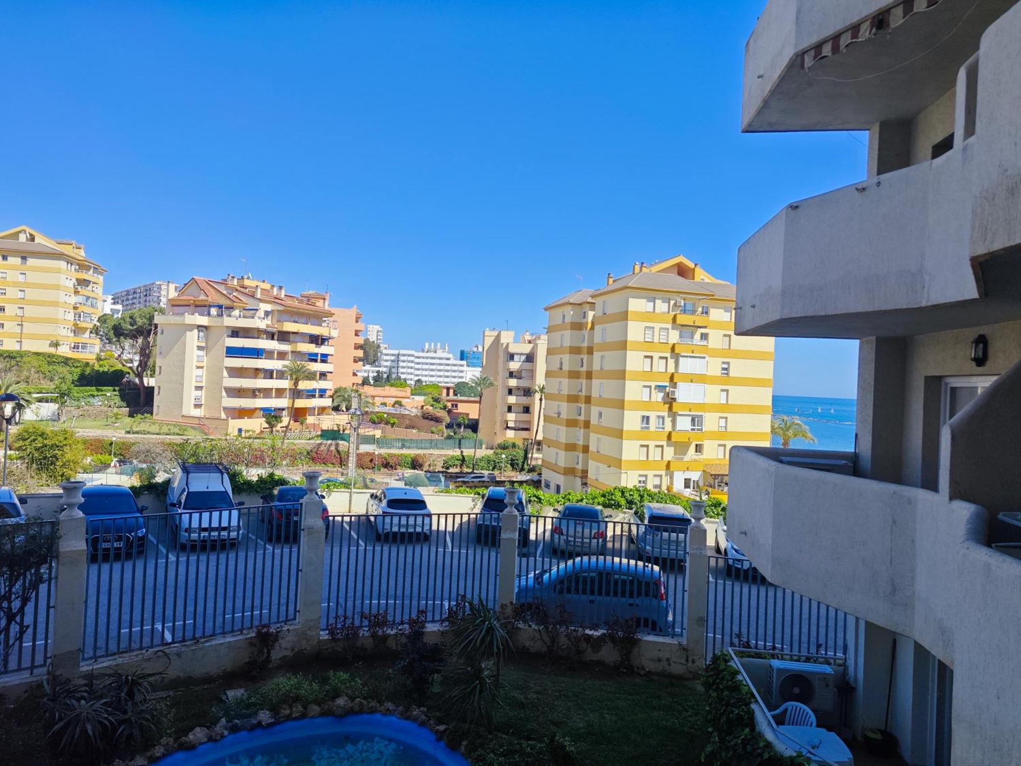 Benalbeach Casa Kito Suite 1ª Linea De Playa Бенальмадена Екстер'єр фото