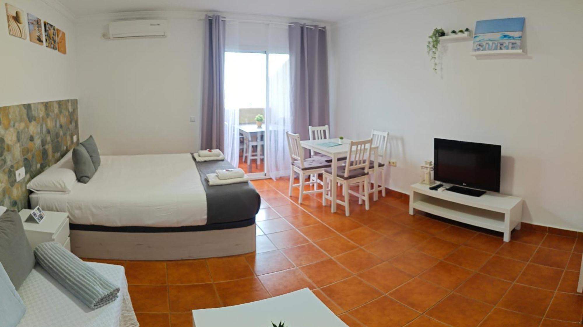 Benalbeach Casa Kito Suite 1ª Linea De Playa Бенальмадена Екстер'єр фото