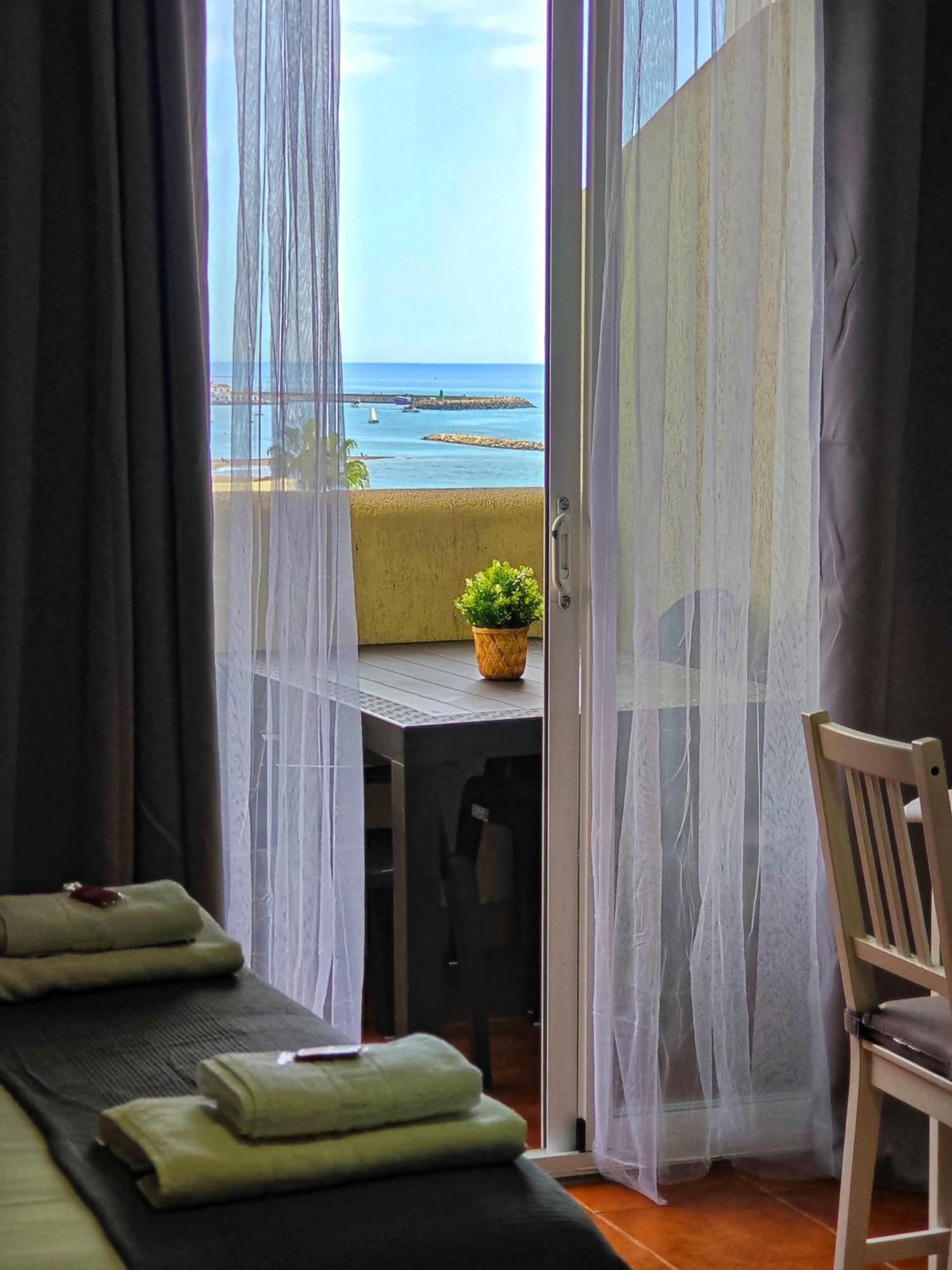 Benalbeach Casa Kito Suite 1ª Linea De Playa Бенальмадена Екстер'єр фото