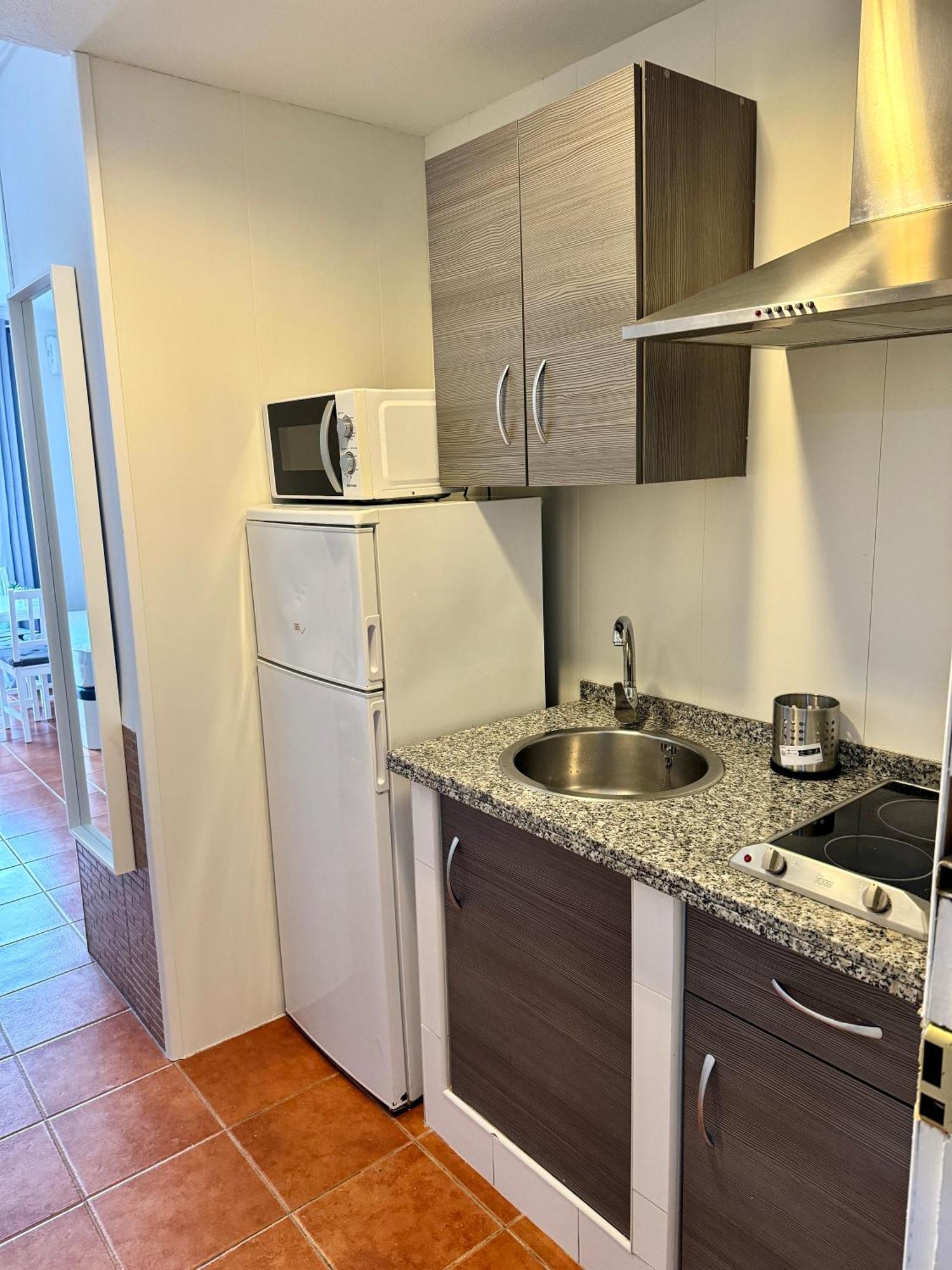 Benalbeach Casa Kito Suite 1ª Linea De Playa Бенальмадена Екстер'єр фото