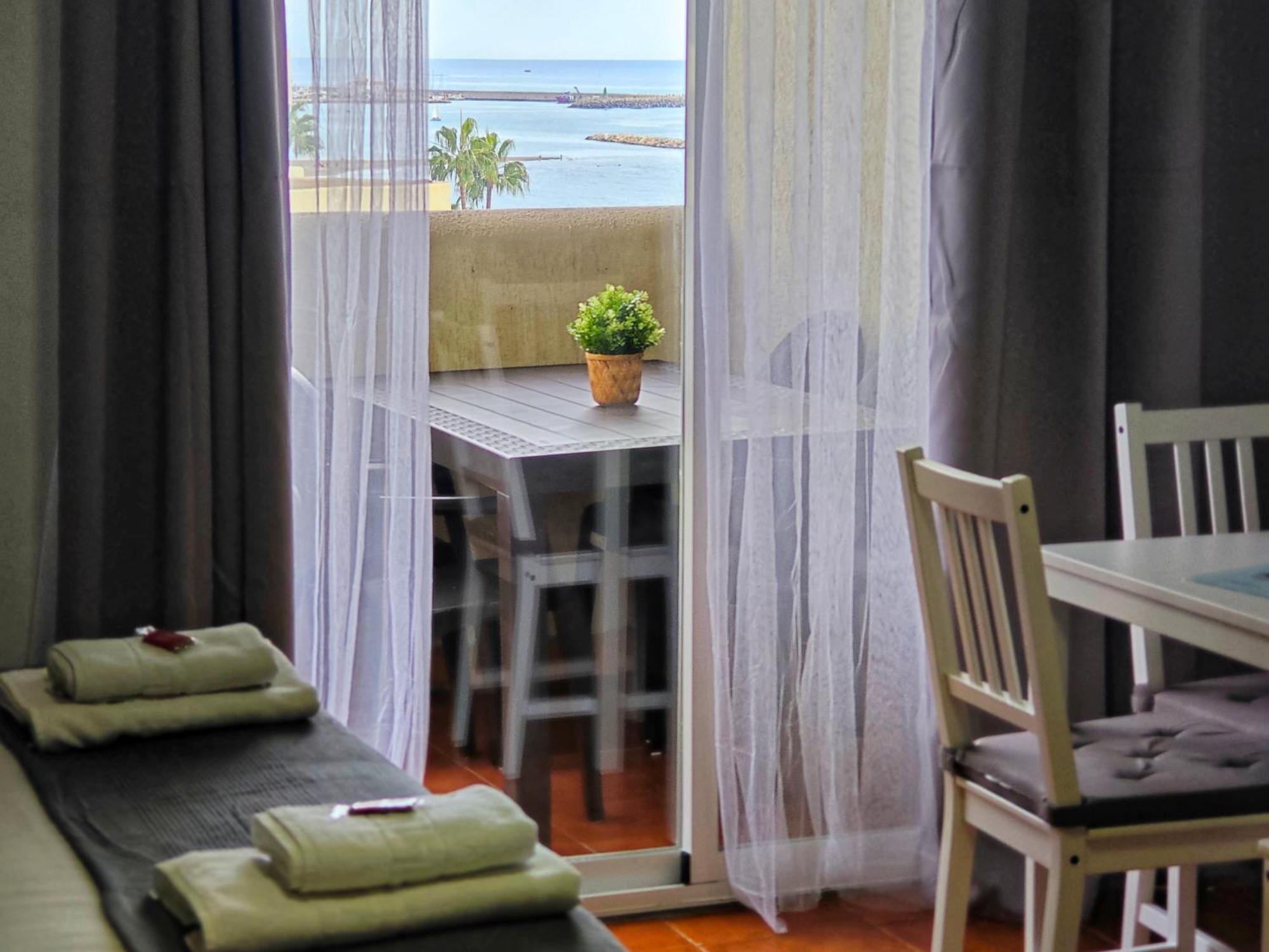 Benalbeach Casa Kito Suite 1ª Linea De Playa Бенальмадена Номер фото